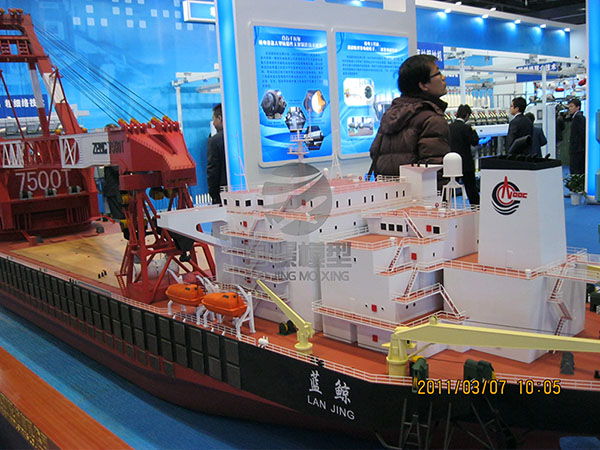 衡阳县船舶模型