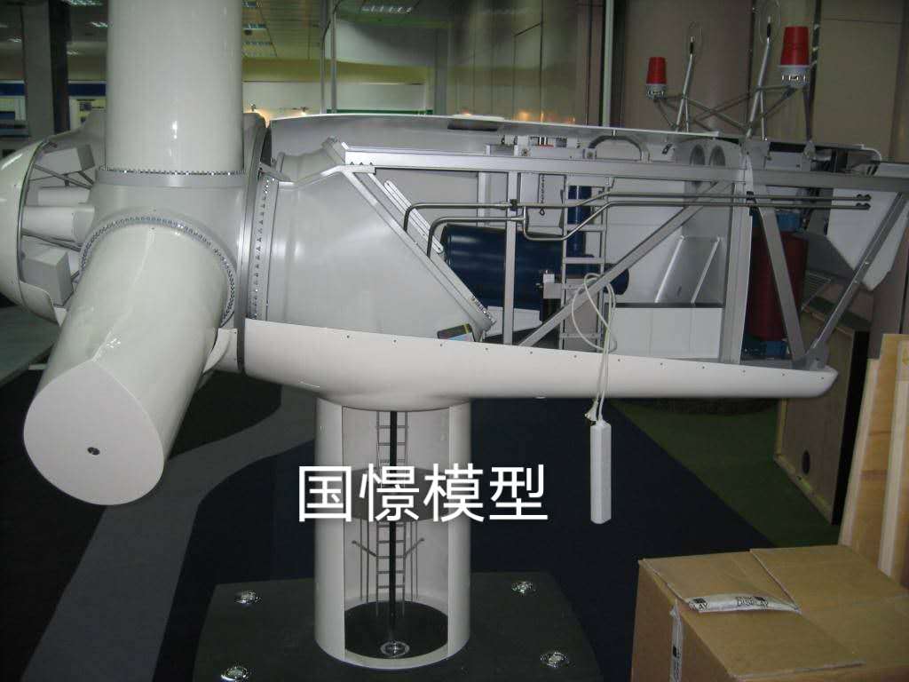 衡阳县机械模型