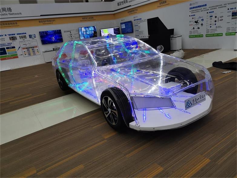 衡阳县透明汽车模型