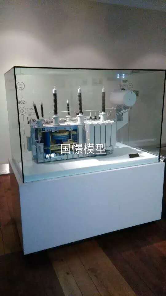 衡阳县变压器模型